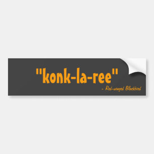 Autocollant De Voiture konk-La-ree