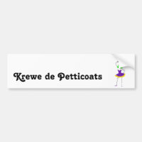 Krewe de Petticoats