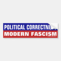 La justesse politique est le fascisme moderne