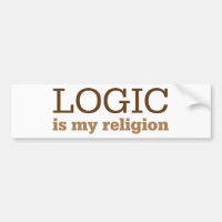 La logique est ma religion