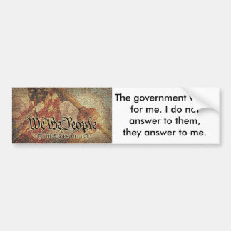 Autocollant De Voiture La mosaïque du projet 9-12 et les 9 principes