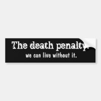 La peine de mort