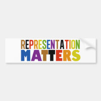 La représentation est importante Diversité Arc-en-
