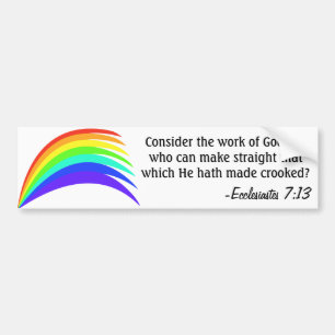 Autocollant De Voiture La sagesse de Dieu