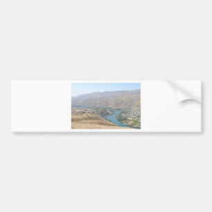 Autocollant De Voiture Lac Ducan4