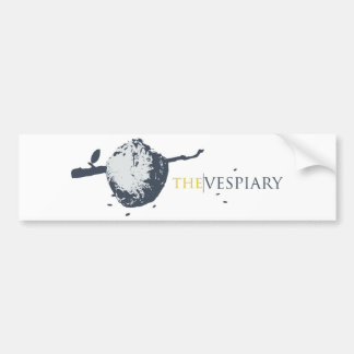 Autocollant De Voiture L'adhésif pour pare-chocs de Vespiary