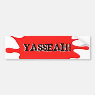 Autocollant De Voiture Lambeaux : Adhésif pour pare-chocs officiel de
