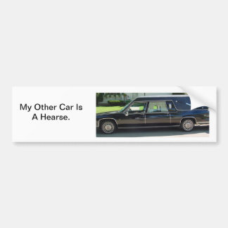 Autocollant De Voiture L'autre voiture