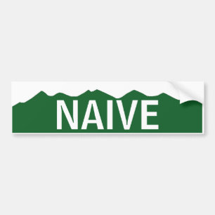Autocollant De Voiture Le Colorado naïf