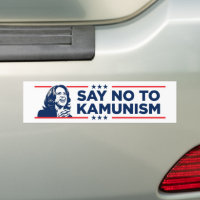 Le Communisme Socialiste Anti-Kamala Dit Non Au Ka
