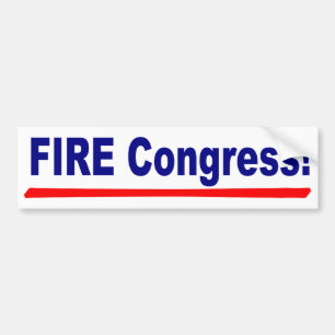Autocollant De Voiture Le congrès du feu