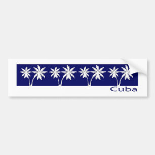 Autocollant De Voiture Le Cuba