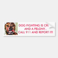 le dogfightingrev, COMBAT de CHIEN EST CRUELAND