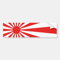 Le drapeau de Soleil Levant