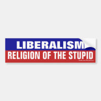 Le libéralisme est la religion de l'idiot
