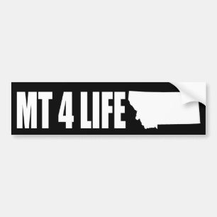 Autocollant De Voiture Le Montana pour l'obscurité d'adhésif pour