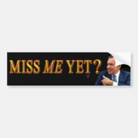 Le Président Richard Nixon, "Mlle Me Yet "