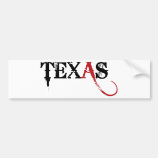 Autocollant De Voiture Le Texas