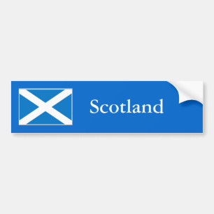 Autocollant De Voiture L'Ecosse