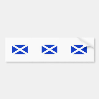 Autocollant De Voiture L'Ecosse