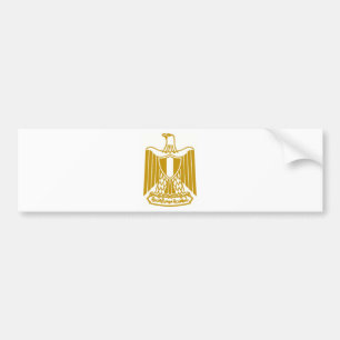 Autocollant De Voiture L'Egypte