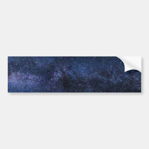 Autocollant De Voiture Les étoiles dans la voie lactée