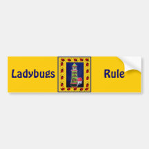 Les phares de Ladybug