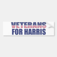 Les vétérans de Harris 2024