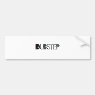 Autocollant De Voiture L'espace de Dubstep