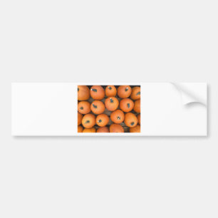 Autocollant De Voiture Lignes citrouilles
