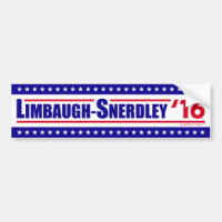 Limbaugh-Snerdley pour le président 2016