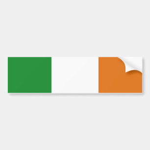 Autocollant De Voiture L'Irlande