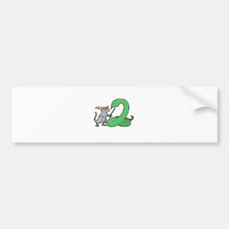 Autocollant De Voiture Logo de MvP de Narnia