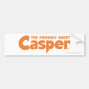 Autocollant De Voiture Logo orange 1 de Casper