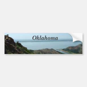 Autocollant De Voiture L'Oklahoma