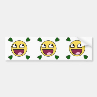 Autocollant De Voiture Lolface