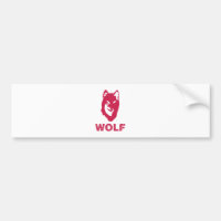 Loup (rouge)