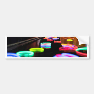 Autocollant De Voiture Lueur dans l'obscurité