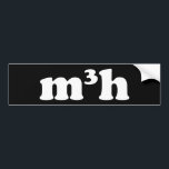 Autocollant De Voiture m3h<br><div class="desc">Les maths,  moi,  pas de problème.

Globe Trotters se spécialise dans l'imagerie idiosyncratique du monde entier. Vous y trouverez des Cartes de Voeux,  Cartes Postales,  Posters,  Mousepads et plus encore.</div>