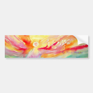 Autocollant De Voiture Ma voiture est protégée