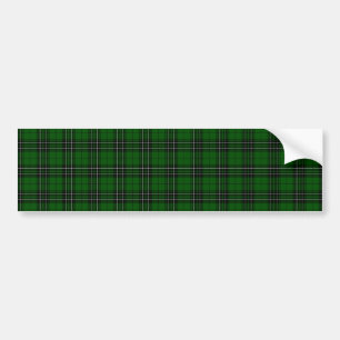Autocollant De Voiture MacLean Tartan
