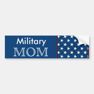 Autocollant De Voiture MAMAN militaire patriote