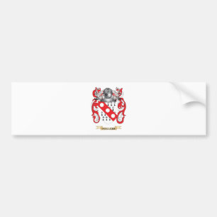 Autocollant De Voiture Manteau de Foulger des bras