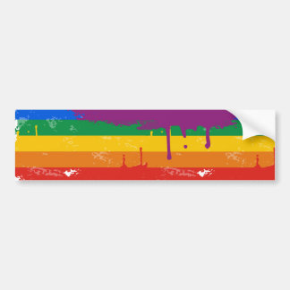 Autocollant De Voiture Marchandises de gay pride