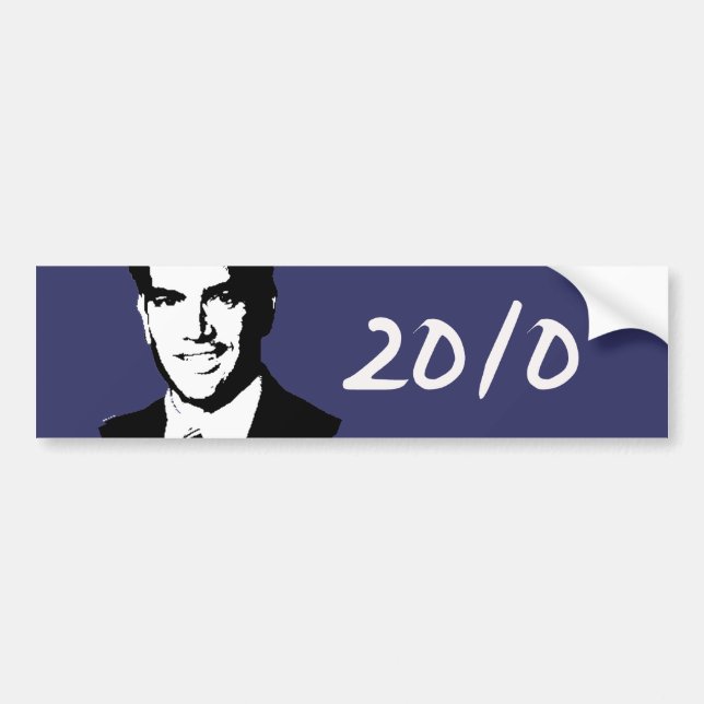 Autocollant De Voiture Marco Rubio (Devant)