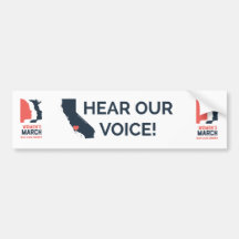 Mars SLO - janvier 2018 événement des femmes