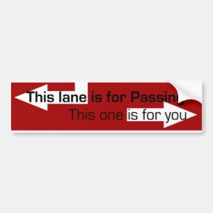 Autocollant De Voiture mauvais conducteurs