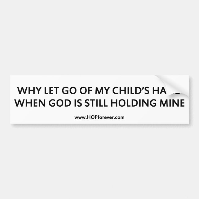 Autocollant De Voiture "Messager d'adhésif pour pare-chocs de Messaged de (Devant)