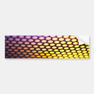 Autocollant De Voiture Métalliques éclairés à contre-jour shinny