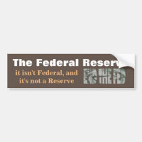 Mettre fin à la Fed